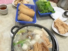 -稻香酒家·33年老字号·港式粤菜(富邦中心店)