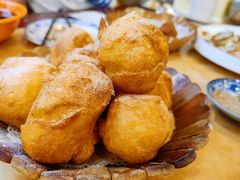 奶油炸糕-都一处烧麦馆(前门店)