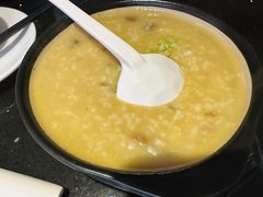 山珍野菌粥-朕之味(龙湖·西城天街店)