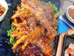辣鸡爪-妈妈手(山大总店)