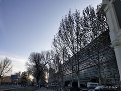-中国铁道博物馆(正阳门馆)