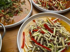 -邱金小炒·30 年盐帮江湖菜(自贡店)