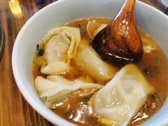 菜肉馄炖-双塔老饭店
