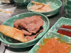-欧巴炭烤肉오빠숯불구이(南京东路店)