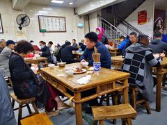 大堂-老刘家泡馍(钟楼广济街店)
