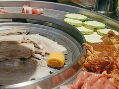 -哈哈碳都·牛肋条无限自助烤肉(宝龙店)