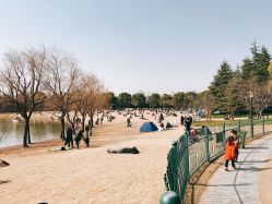 外景&nbsp;黄兴公园-中谷小南国花园酒店·宴会厅