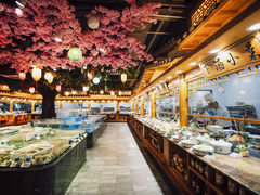 自助取餐区-宴江南(汇海路店)