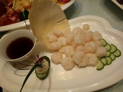 -骏莱海鲜鱼港(五角场店)