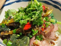 烧椒牛肉面-食之六七·面(朝阳大悦城店)