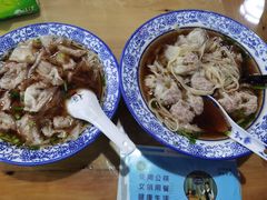 -樊川祖传馄饨(江都店)