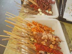 -朗御烧烤·江湖菜·鲜货(望平街店)