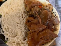 辛辣猪蹄-贤花饭店(凯德店)