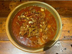 自贡水煮牛肉-懒人盐府人家(安贞店)
