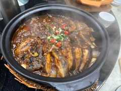 -洛东土菜馆(建国北路店)