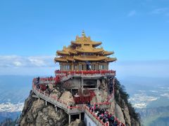 -老君山风景名胜区