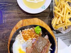 -豪尚豪牛排(彩悦城店)