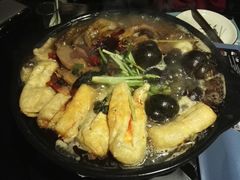 -老表记广西宵夜螺蛳鸭脚煲(西大店)