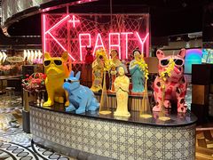 -K+全国连锁KTV(绿地缤纷天地店)