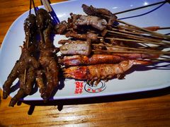 -本色.小马哥烧烤(五一路总店)
