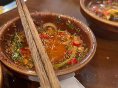 酸辣小锅（适合2-3人）-黔有有贵州酸汤夺夺粉火锅(五味十字店)