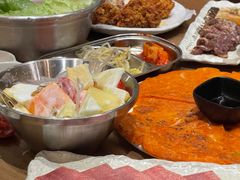 -韩国料理大力士(屏风街店)
