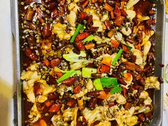 -蛙蛙叫干锅年代(簋街总店)