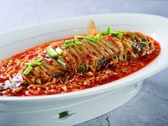 盐帮过水鱼-雀蓝川菜(星悦汇店)