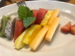 -君悦酒店·La Terrazza意合園·意式风味