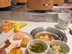 -龍歌自助小火锅(李沧顺和汇店)