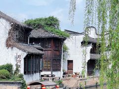 -嘉兴月河历史街区