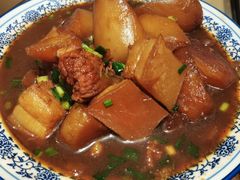 -老瑞福上海菜(人民广场店)