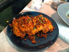 石屏豆腐-半山腰·云南菜(侨福芳草地店)