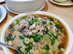 海蛎捞饭-戏台船坞海鲜排档