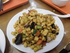 肉炒疙瘩-白魁老号饭庄(交道口店)