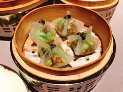 野菌松茸饺-新荣记(南京西路店)