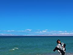-青海湖二郎剑景区