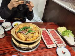 -沙胆彪炭炉牛杂煲(上海日月光广场店)