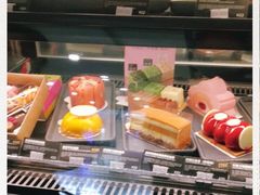 -星巴克(浦东机场T2到达店)