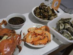 -石塘路海鲜市场(草厂中路店)