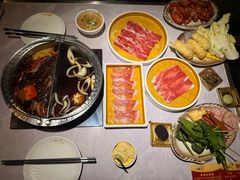 -一绪に寿喜烧自助(世茂广场店)
