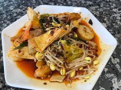 辣菜-金爱烧烤(东风路店)
