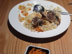 -谷丽麦馕新疆菜·清真(步步高梅溪新天地店)