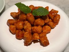 -青雅中餐厅(大连金石滩绿发希尔顿度假酒店)