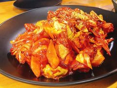 春川炒鸡（配米饭）-吾里.春川家韩国料理(万达店)