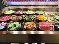 -姜胖胖首尔自助烤肉·蒸汽海鲜大排档(国瑞中心店)