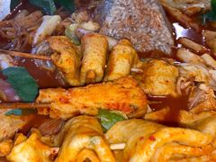 -包装马车·韩国料理·포장마차