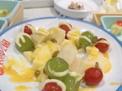 -韩香福烤肉庄园(荣成店)