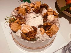 -小苍兰风铃草蛋糕甜品(沈阳店)