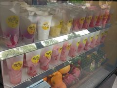 零售区-丸摩堂鲜果茶(华西二院店)